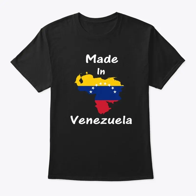 Made In Venezuela Living in Chile